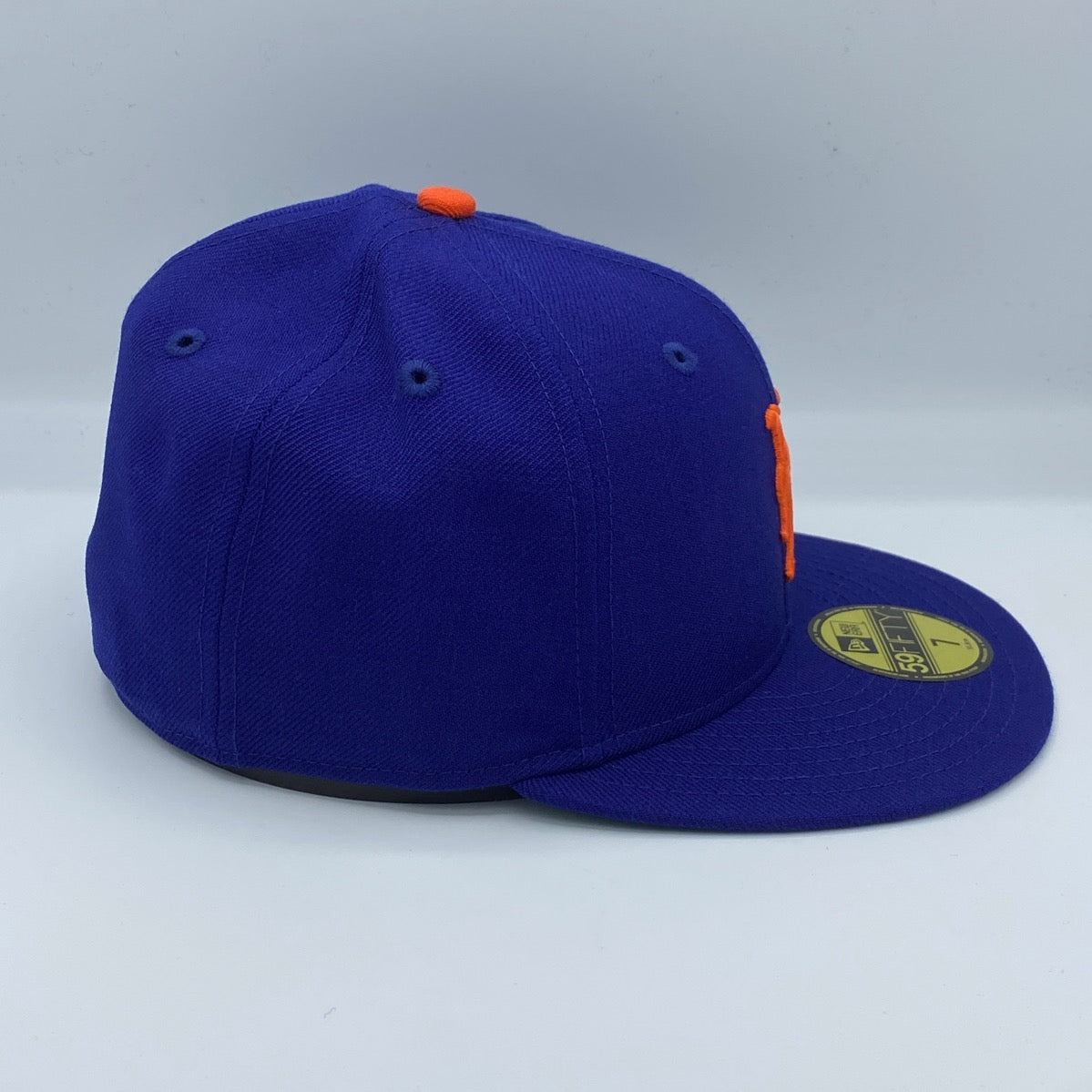 New York Mets Black 1969 World Series New Era 59Fifty Fitted