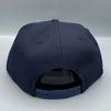 NY Yankees 2000 Subway Series 9FIFTY New Era Navy Snapback Hat Icy Bottom