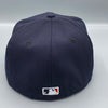 New York Yankees Authentic Collection 59FIFTY New Era Navy Fitted Hat