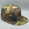 New York Mets Basic New Era 59FIFTY MLB Fitted Camo Hat