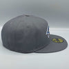 Toronto Blue Jays T Logo Authentic Collection 59FIFTY New Era Blue Hat –  USA CAP KING