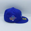 Toronto Blue Jays 1993 World Series New Era 59FIFTY Fitted Blue Hat