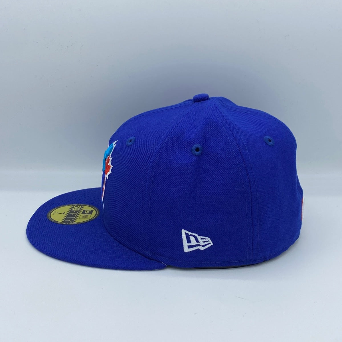 Shop New Era 59Fifty Toronto Blue Jays 1993 World Series Wool Hat 11783647  blue