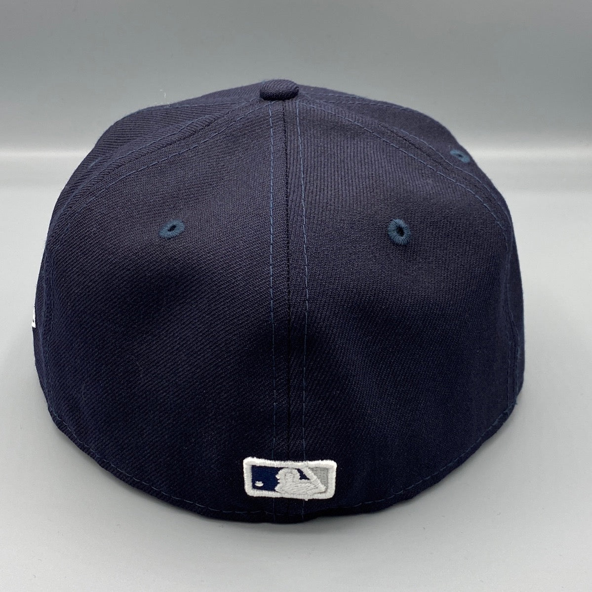 New York Yankees Basic New Era Flag 59FIFTY Navy Fitted Hat – USA