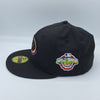 National Arizona Diamondbacks World Series 2001 59FIFTY New Era Black Hat