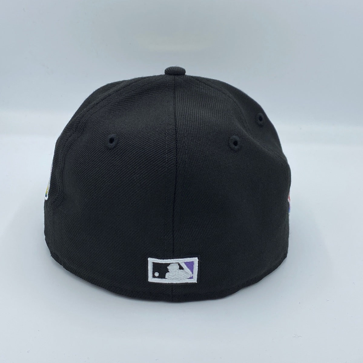 National Arizona Diamondbacks World Series 2001 59FIFTY New Era Black Hat