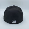 National Arizona Diamondbacks World Series 2001 59FIFTY New Era Black Hat