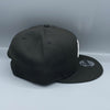 New York Yankees Basic 9FIFTY New Era Black Snapback Hat