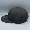 New York Yankees Basic Black on Black 9FIFTY New Era Snapback Hat