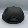 Chicago White Sox Basic 9FIFTY New Era Black Snapback Hat