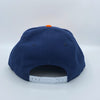Denver Broncos NFL 9FIFTY New Era Light Navy & Orange Snapback Hat