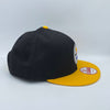 Pittsburgh Steelers NFL 9FIFTY New Era Light Black & Yellow Snapback Hat