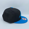 Carolina Panthers NFL 9FIFTY New Era Black Snapback Hat
