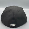 Tampa Bay Rays Authentic Collection New Era 59FIFTY MLB Black Hat