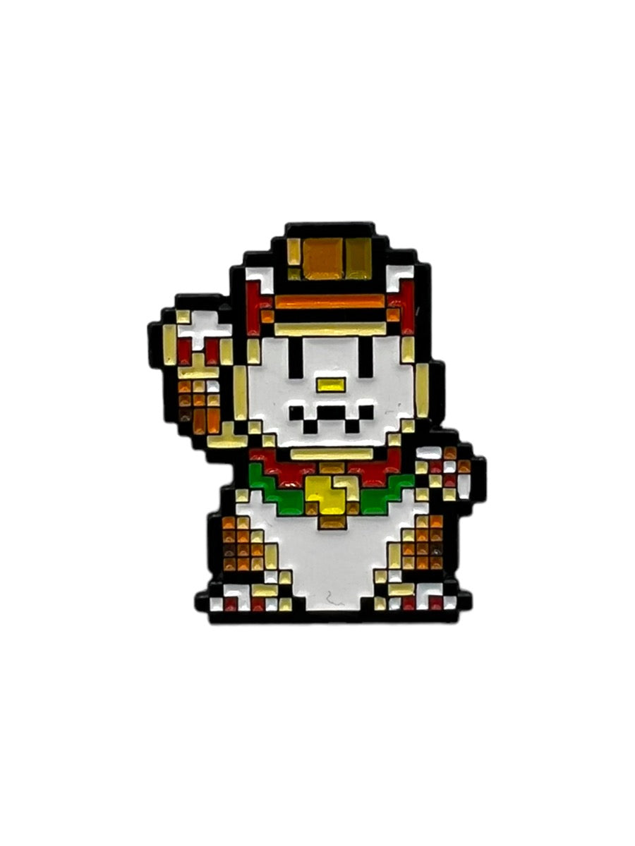 Taka Cat Pin from USA Cap King™