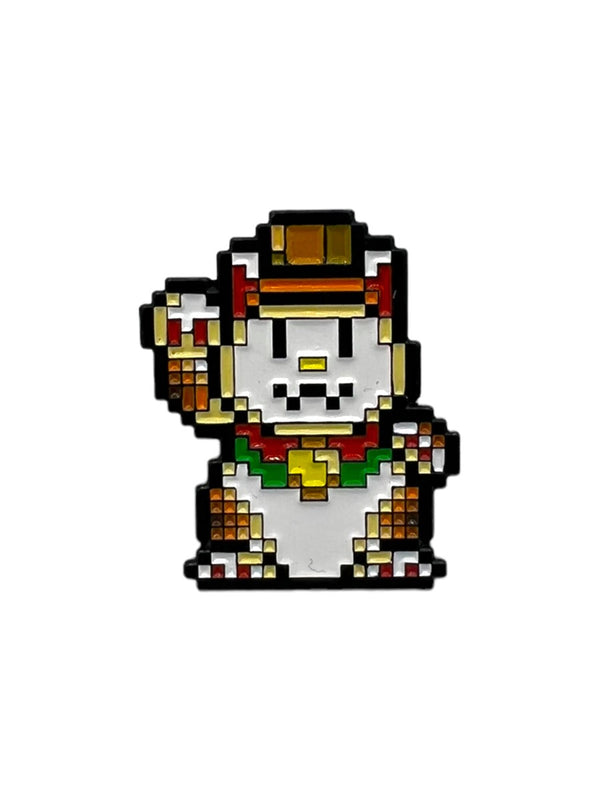 Cap Pin Cats Accessories