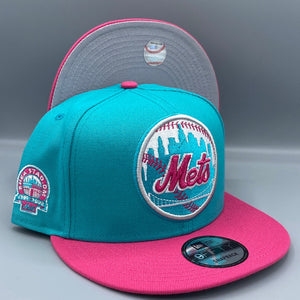 Yankees 00 SS 9FIFTY New Era Red Snapback Hat Grey Bottom – USA CAP KING