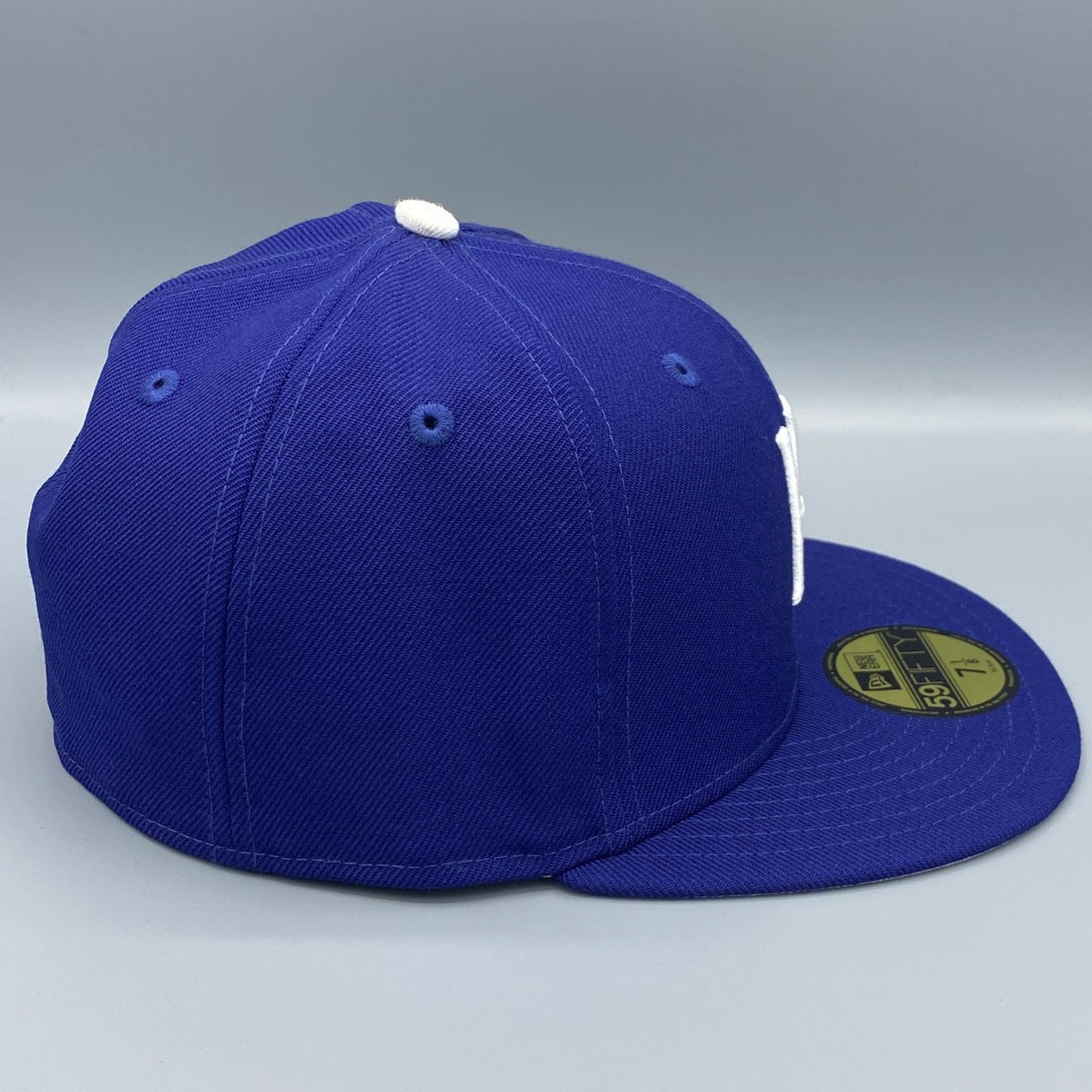 59FIFTY Kansas City Royals City Connect 2-Tone Navy/Light Blue - Grey UV 7 5/8