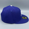 Kansas City Royals Basic Authentic Collection 59FIFTY New Era Royal Blue Hat