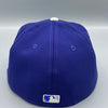 Kansas City Royals Basic Authentic Collection 59FIFTY New Era Royal Blue Hat
