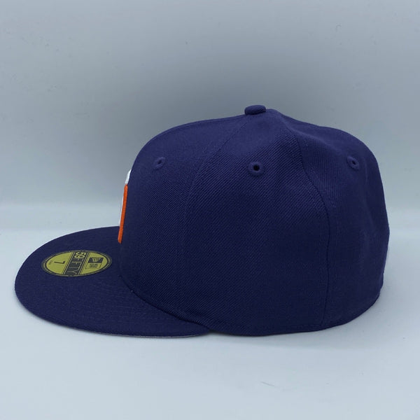 San Diego Padres Authentic Collection 59FIFTY New Era Light Purple Hat