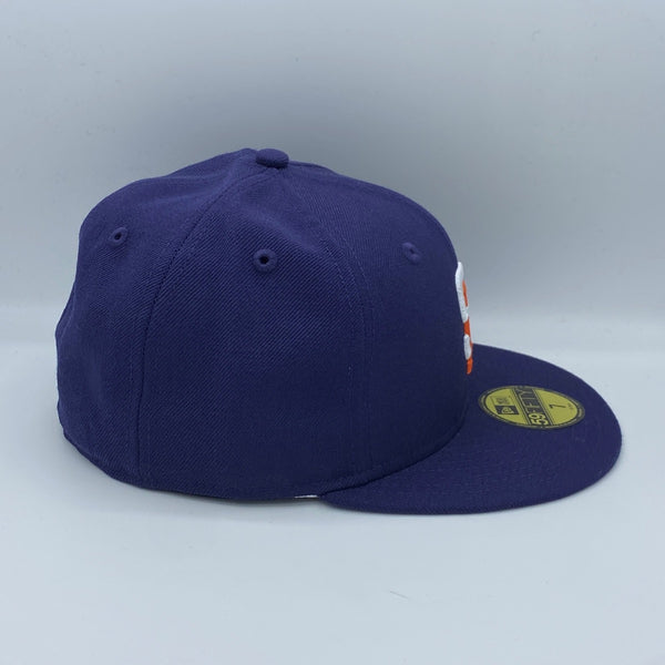 San Diego Padres Authentic Collection 59FIFTY New Era Light Purple Hat