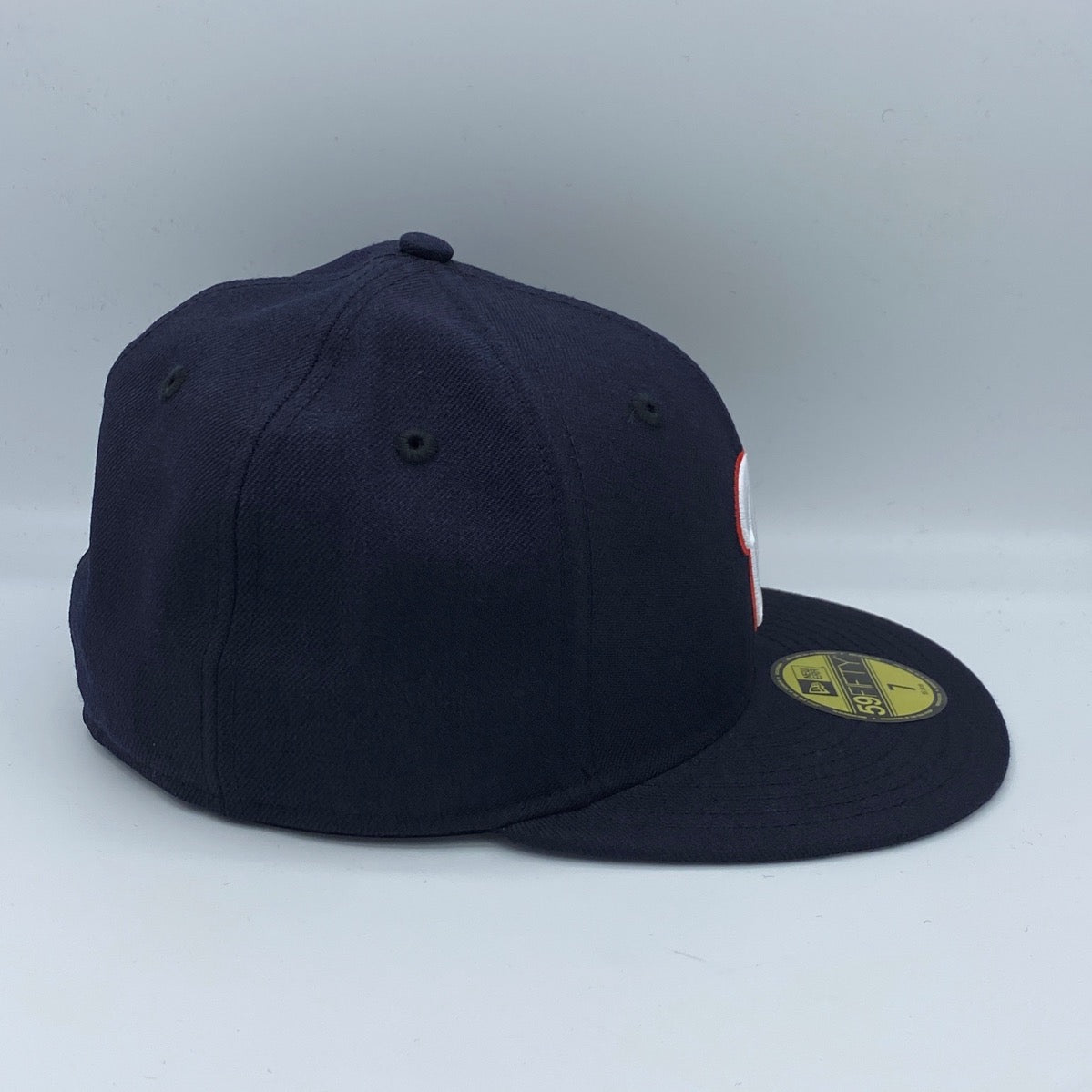 New Era Washington Nationals 2008 Inaugural Season Patch Capsule Exclusive Fitted  Hat 59Fifty Fitted Hat Blue/Blue - FW22 - US