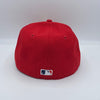 Louis Cardinals Authentic Collection 59FIFTY New Era Red Hat