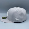 New York Yankees Basic 59FIFTY New Era Gray Hat