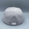 New York Yankees Basic 59FIFTY New Era Gray Hat