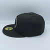 Brooklyn Nets Est. 2012 59FIFTY New Era Black Fitted Hat