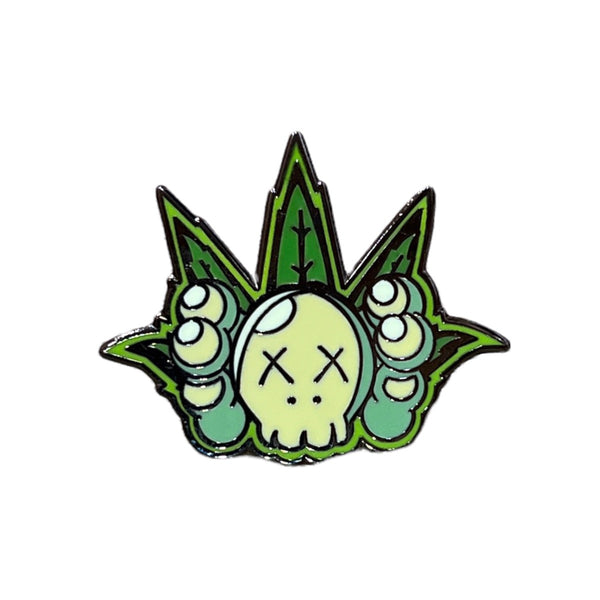 KWS Weed Pin from USA Cap King™