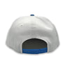LA Lakers 17X Champs 9FIFTY New Era Snapback White & Sky Blue Hat