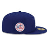 Los Angeles Dodgers 80 ASG New Era 59FIFTY Blue Fitted Hat