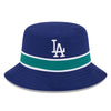 Los Angeles Dodgers Reversible New Era Bucket Hat