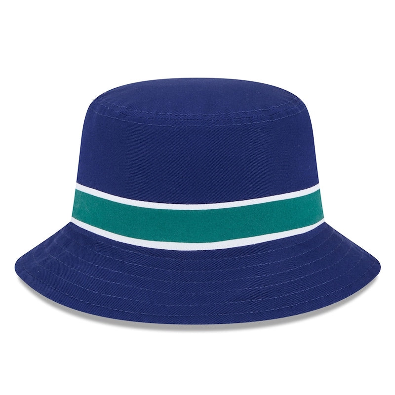 New Era LA Dodgers Bucket Hat Green