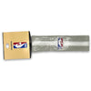 NBA Retro Headband Gray & White Stripe