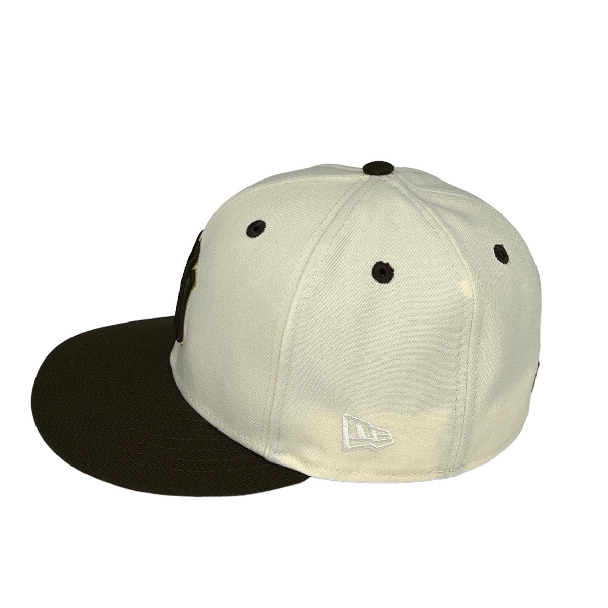 Raiders New Era Fitted 59fifty Black Corduroy Cap Hat Grey UV