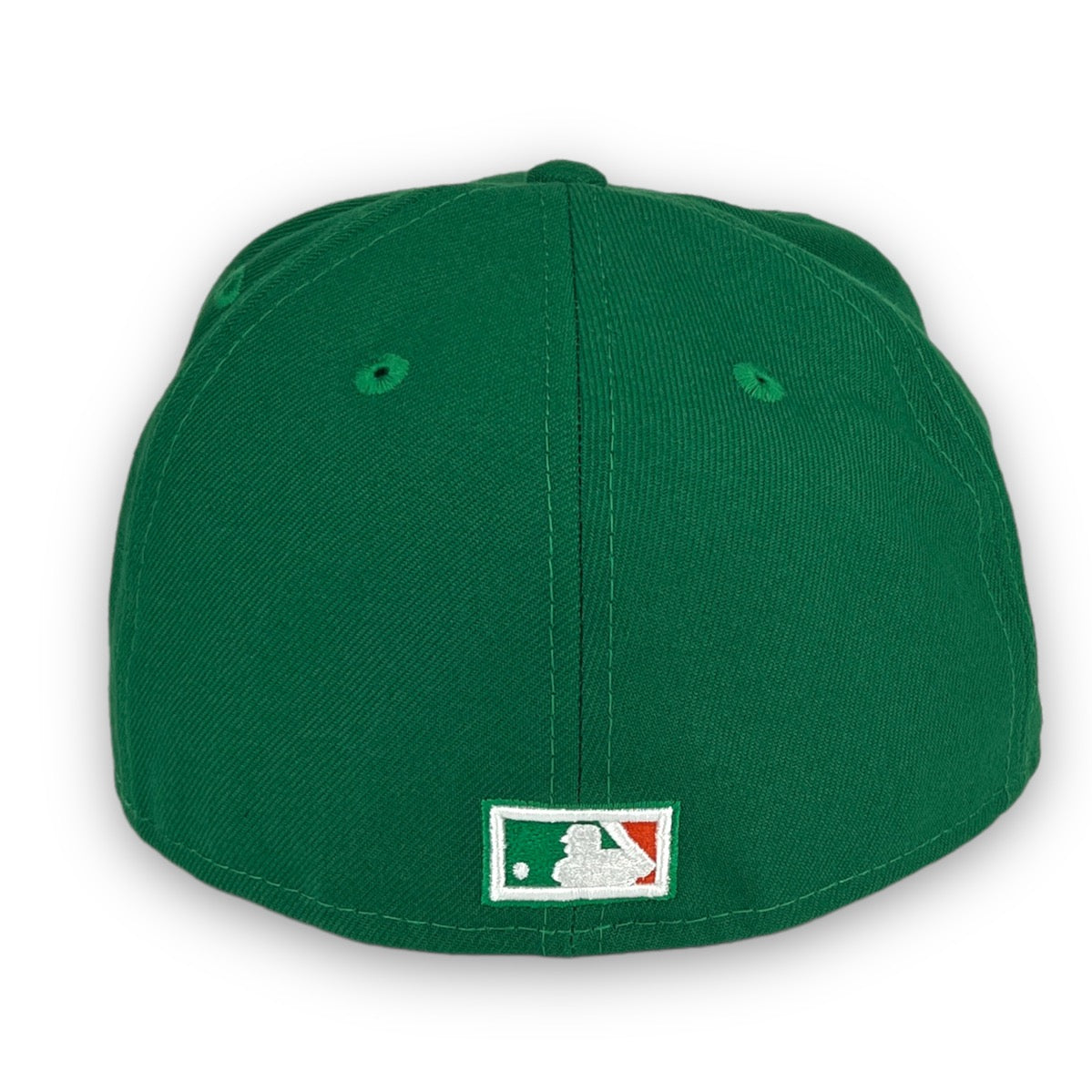 NEW YORK METS 40TH ANNIVERSARY GAMECUBE COLLECTION GREEN BRIM