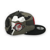NY Yankees 100th Anniversary 9FIFTY New Era Urban Camo Snapback Hat
