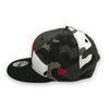 NY Yankees 100th Anniversary 9FIFTY New Era Urban Camo Snapback Hat