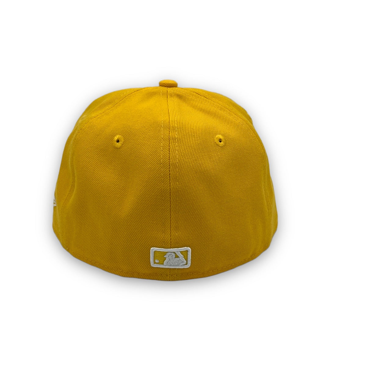 Yellow New York Yankees Subway Series Custom New Era Fitted Hat – Sports  World 165