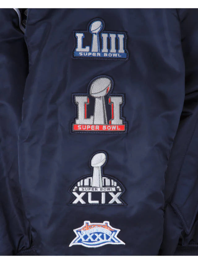 New Era x Alpha Industries New England Patriots Hoodie – Concepts