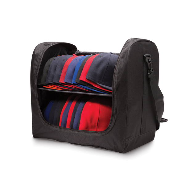 New Era Cap Carrier 24pack Black