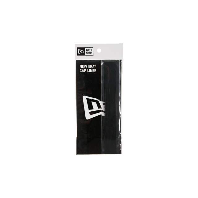 New Era Cap Liner Black