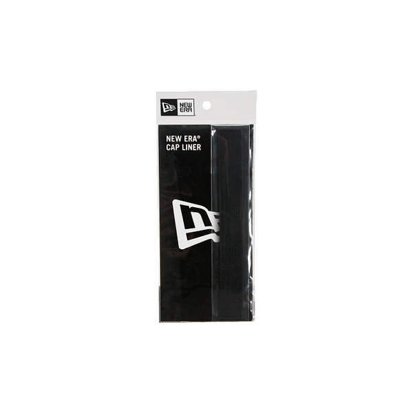 New Era Cap Liner Black