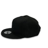 New York Knicks 2X Champs 9FIFTY New Era Snapback Black Hat
