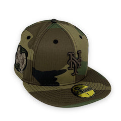 Ny mets camo hat hotsell