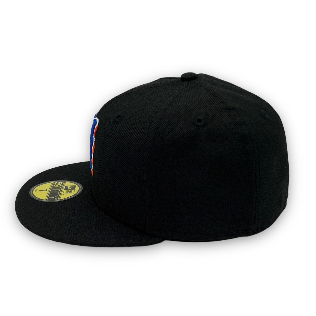 MANNAHATTA NYC Baseball Cap - Black L-XL / Black