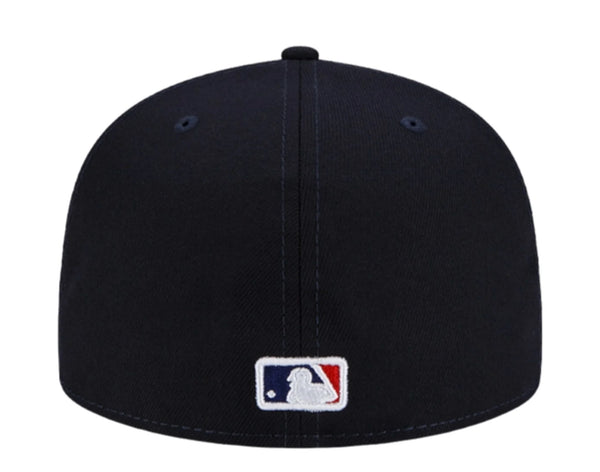 New York Yankees 08 ASG New Era 59FIFTY Blue Fitted Hat